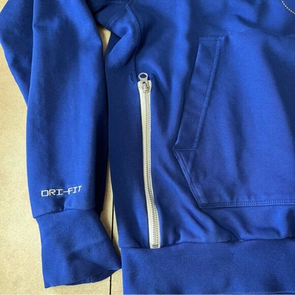 Nike Standard Issue Basketball Pullover Dri-Fit Loose Fit Hoodie Unisex - Picture 7 of 14